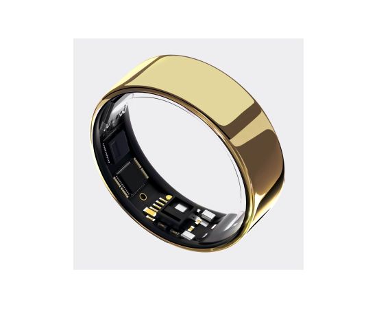 Ultrahuman Ring Air Air Gold Size 11 Ultrahuman Smart-Watch Pulksteņi