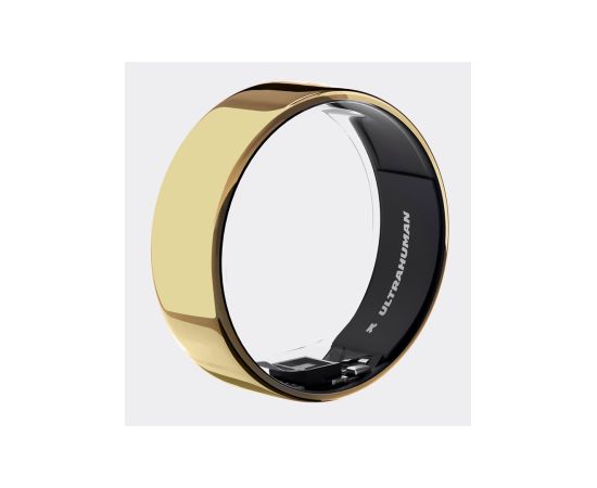 Ultrahuman Ring Air Air Gold Size 11 Ultrahuman Smart-Watch Pulksteņi