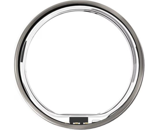 Ultrahuman Ring Air Raw Titanium Size 11 Smart-Watch Pulksteņi