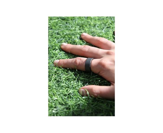 Ultrahuman Ring Air Matte Grey Size 10 Smart Ring Smart-Watch Pulksteņi