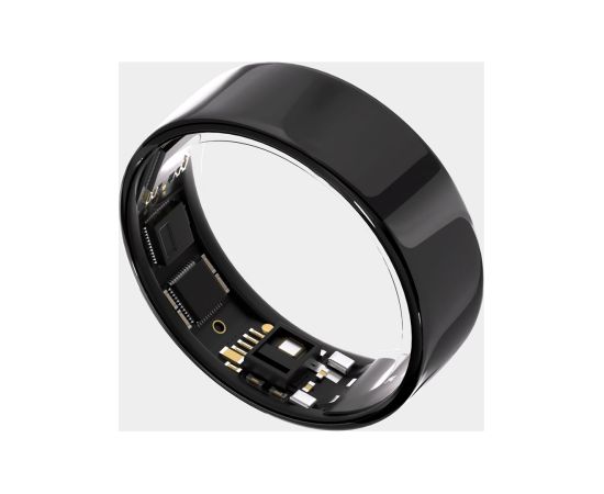 Ultrahuman Ring Air Aster Black Size 10 Smart-Watch Pulksteņi