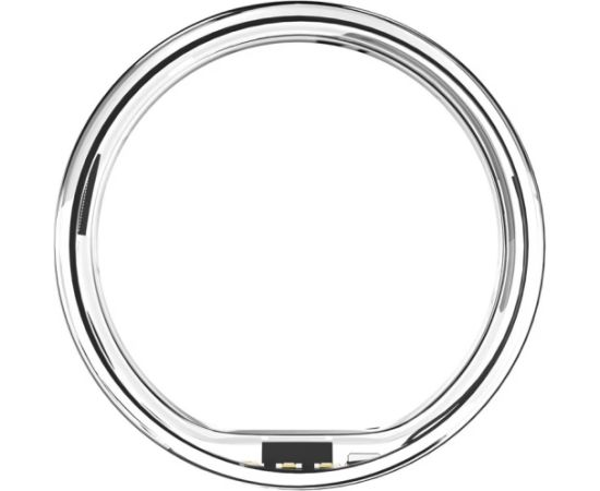 Ultrahuman Ring Air Air Silver Size 10 Smart-Watch Pulksteņi