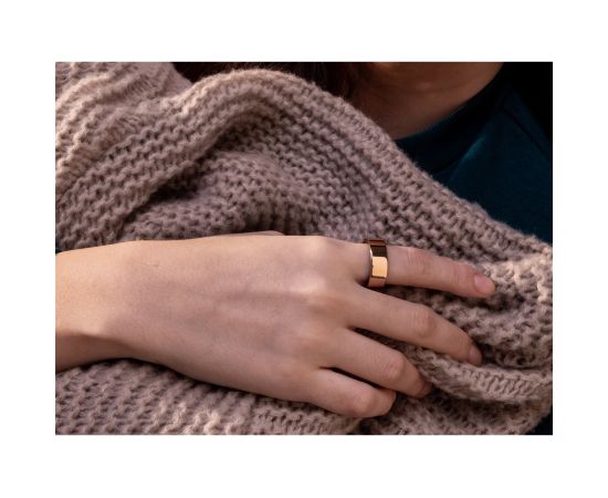 Ultrahuman Ring Air Air Gold Size 10 Ultrahuman Smart-Watch Pulksteņi