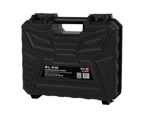 BLOW WM-02 cordless pressure washer Мойки высокого давления