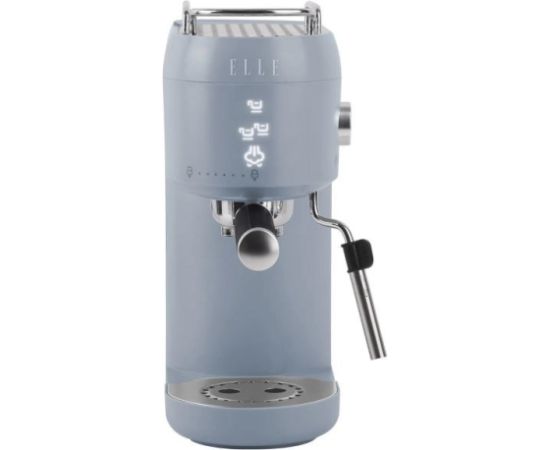 Ekspres do kawy ELLE niebieski Кофеварки