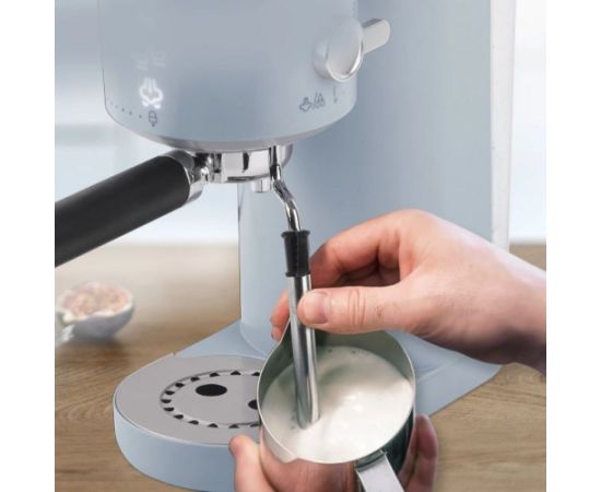 Ekspres do kawy ELLE niebieski Кофеварки