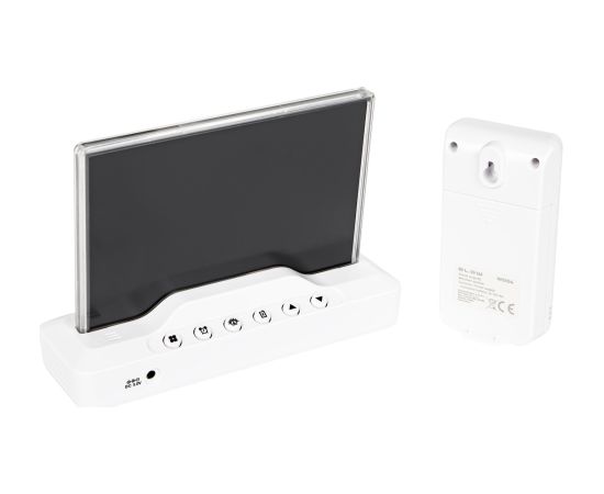 BLOW WS104 wireless weather station white Meteoroloģiskās stacijas