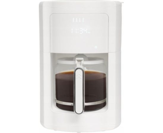 Ekspres przelewowy ELLE 1,8L biały Kafijas aparāti