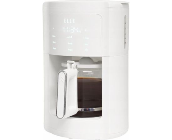 Ekspres przelewowy ELLE 1,8L biały Kafijas aparāti