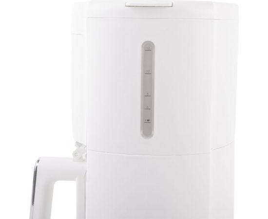 Ekspres przelewowy ELLE 1,8L biały Kafijas aparāti