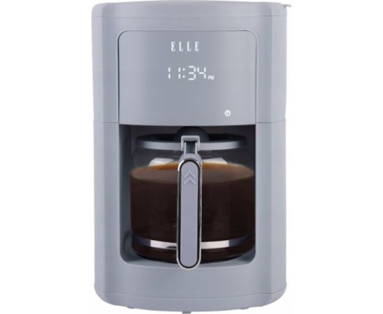 Ekspres przelewowy ELLE 1,8L niebieski Kafijas aparāti