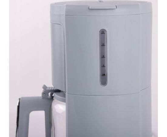 Ekspres przelewowy ELLE 1,8L niebieski Kafijas aparāti