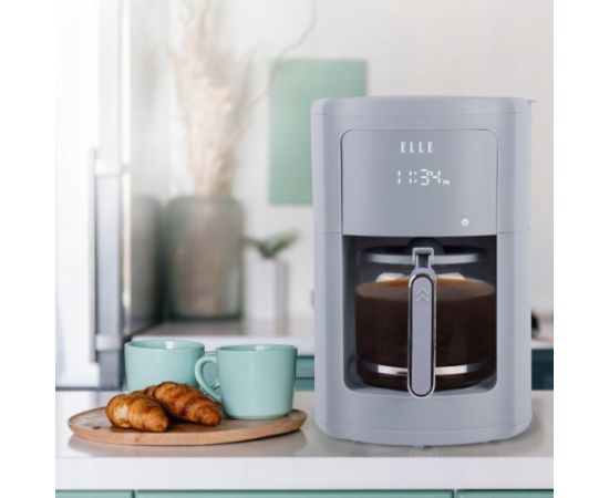 Ekspres przelewowy ELLE 1,8L niebieski Kafijas aparāti
