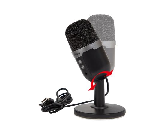 Studio microphone with BLOW LED stand Mikrofoni