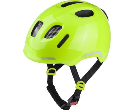 Alpina Sports XIMO 2 FLASH Green Велосипедные шлемы