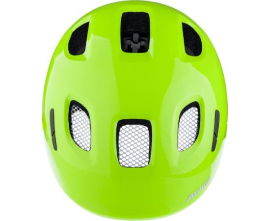 Alpina Sports XIMO 2 FLASH Green Велосипедные шлемы