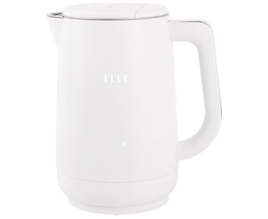 Czajnik elektryczny ELLE 1,7L biały Tējkannas (elektriskās)