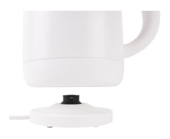 Czajnik elektryczny ELLE 1,7L biały Tējkannas (elektriskās)