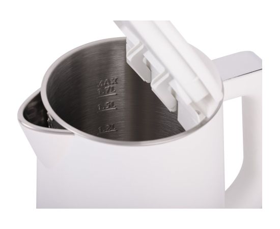 Czajnik elektryczny ELLE 1,7L biały Tējkannas (elektriskās)