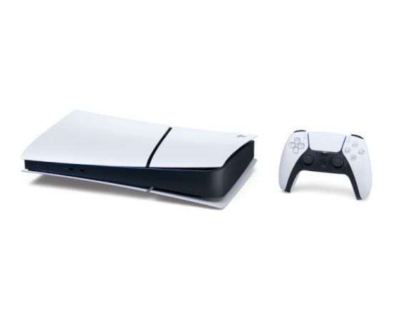 Sony PlayStation 5 Slim + EA Sports FC 26 Bundle 1 TB Wi-Fi Black, White Игровые приставки