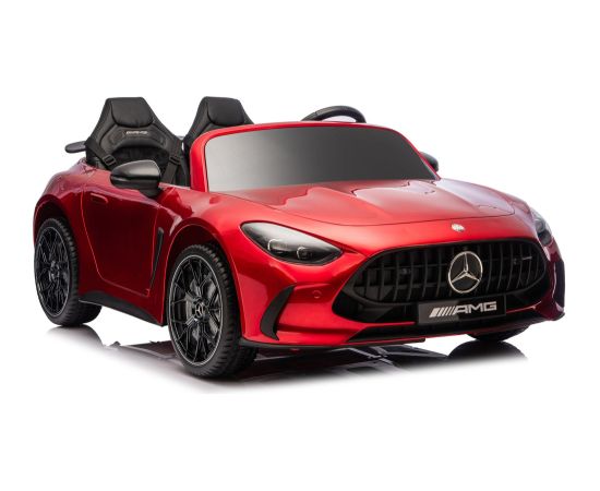 Lean Cars Mercedes GT63 AMG DK-GT63 24V Battery-Operated Car Red Новости - Детские товары