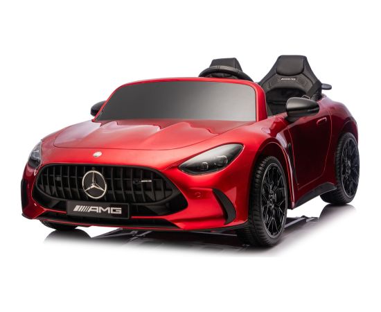 Lean Cars Mercedes GT63 AMG DK-GT63 24V Battery-Operated Car Red Новости - Детские товары
