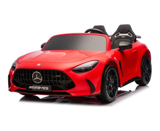 Lean Cars Mercedes GT63 AMG DK-GT63 24V Battery-Operated Car, Red Новости - Детские товары