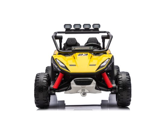 Lean Cars Battery Operated Vehicle DM-109 24V 4x4 Yellow Новости - Детские товары