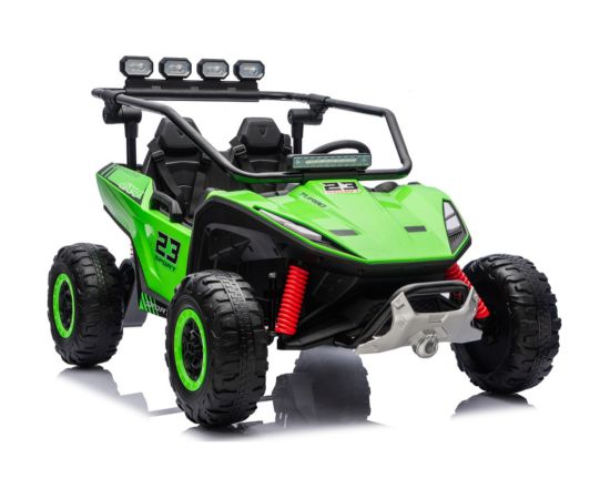 Lean Cars Battery-Powered Vehicle DM-109 24V 4x4 Green Новости - Детские товары