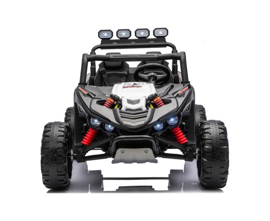 Lean Cars Battery-Powered Vehicle DM-110 24V 4x4 Black Jaunumi, Bērnu preces