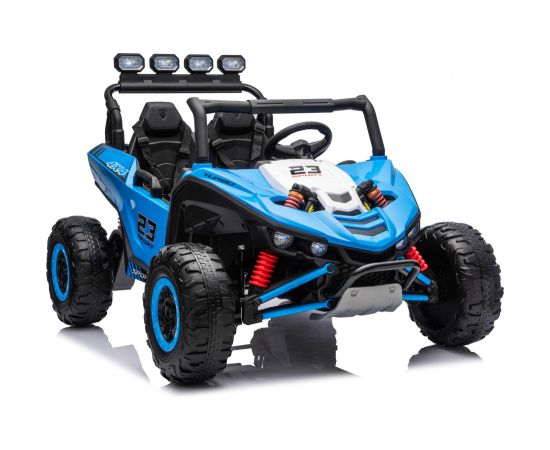 Lean Cars Battery-Powered Vehicle DM-110 24V 4x4 Blue Jaunumi, Bērnu preces