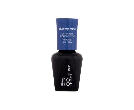 Sally Hansen Salon Gel Polish / Gel Nail Color 7ml Nagu lakas