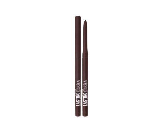 Maybelline Lasting Drama / Automatic Gel Pencil 0,31g Dekoratīvā kosmētika