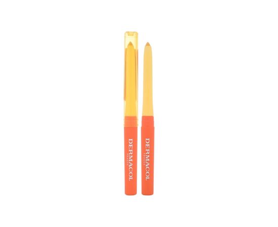 Dermacol Summer Vibes / Mini Eye & Lip Pencil 0,09g Dekoratīvā kosmētika