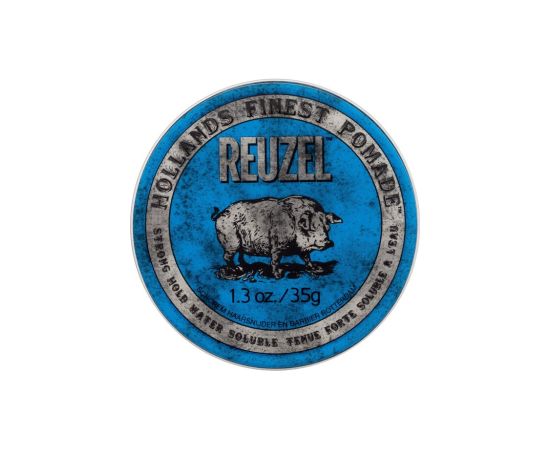 Reuzel Hollands Finest Pomade / Strong Hold Water Soluble 35g Matu kopšana