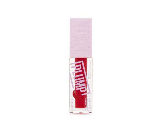 Maybelline Lifter Plump 5,4ml Lūpu krāsas, spīdumi, balzāmi