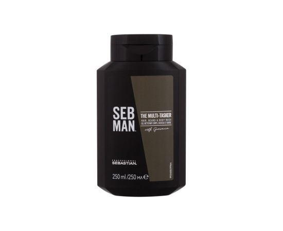 Sebastian Professional Seb Man / The Multi-Tasker 250ml Šampūni