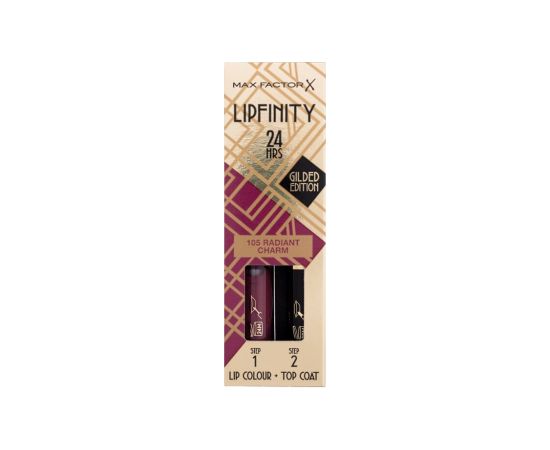 Max Factor Lipfinity / 24HRS Lip Colour 4,2g Помады, блески, бальзамы