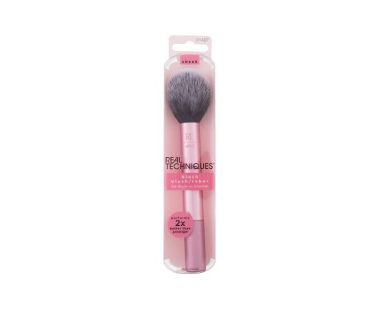 Real Techniques Brushes / Finish 1pc Blush Brush Dekoratīvā kosmētika