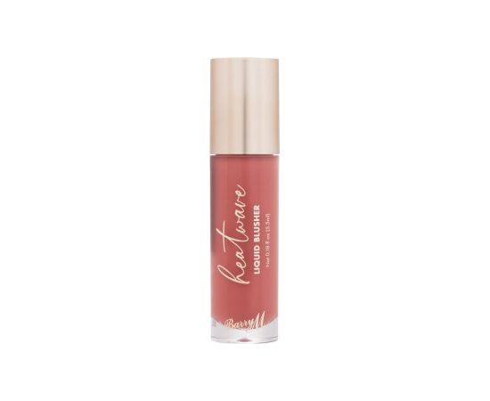 Barry M Heatwave / Liquid Blusher 5,5ml Dekoratīvā kosmētika