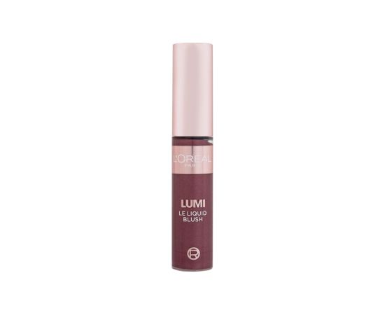 L'oreal Paris Lumi / Le Liquid Blush 10ml Dekoratīvā kosmētika