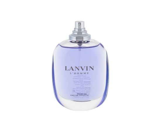 Lanvin Tester L´Homme 100ml Vīriešu Smaržas