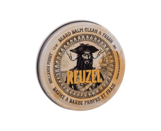 Reuzel Beard Balm 35g Clean & Fresh Bārdas kopšana