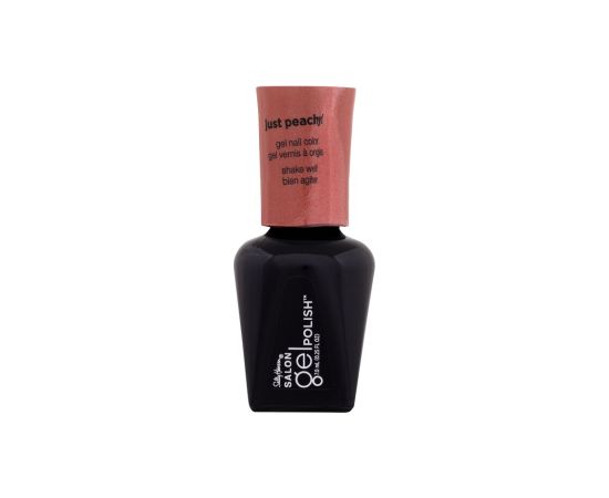 Sally Hansen Salon Gel Polish / Gel Nail Color 7ml Nagu lakas