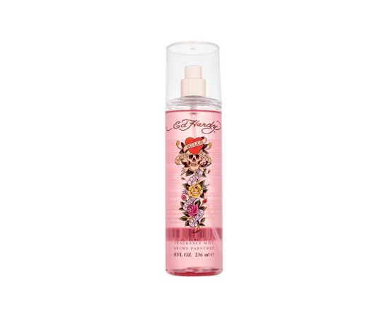 Christian Audigier Ed Hardy Woman 236ml Ķermeņa kosmētika