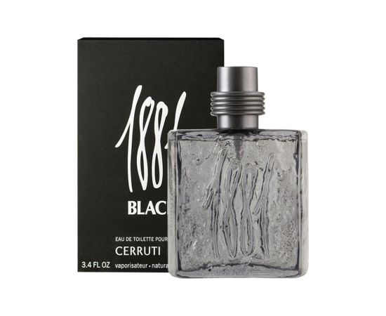 Nino Cerruti Tester Cerruti 1881 Black 100ml Vīriešu Smaržas