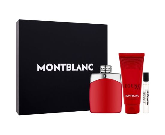 Montblanc Legend / Red 100ml Vīriešu Smaržas