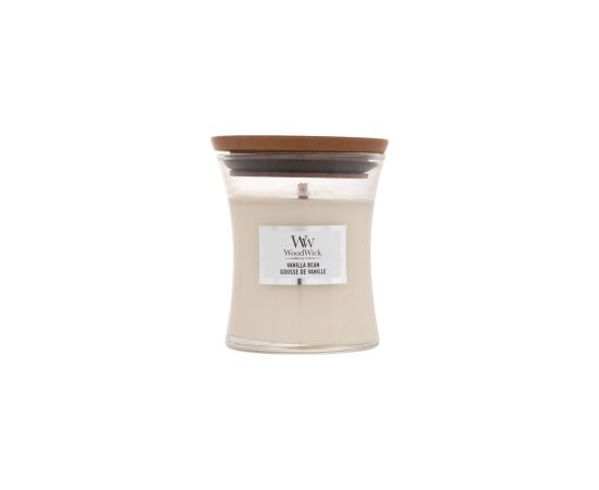 Woodwick Vanilla Bean 85g Telpu aromāti