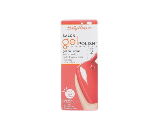 Sally Hansen Salon Gel Polish / Gel Nail Color 7ml Nagu lakas