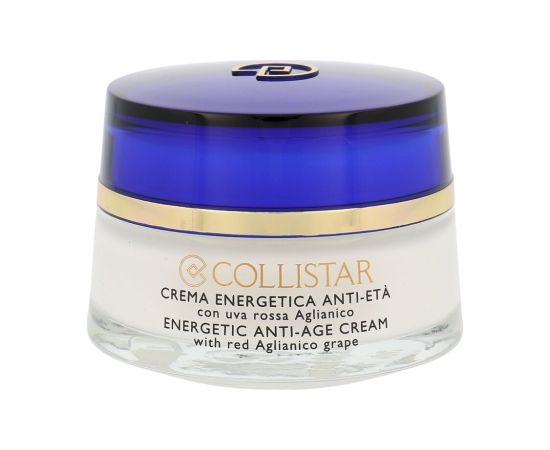 Special Anti-Age / Energetic Anti Age Cream 50ml Ķermeņa kosmētika